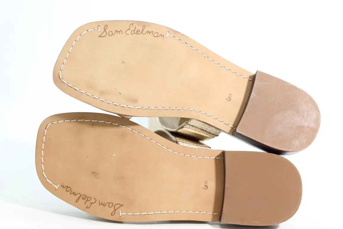 Sam Edelman Haydee Women s Sandals Floor Sample Sale